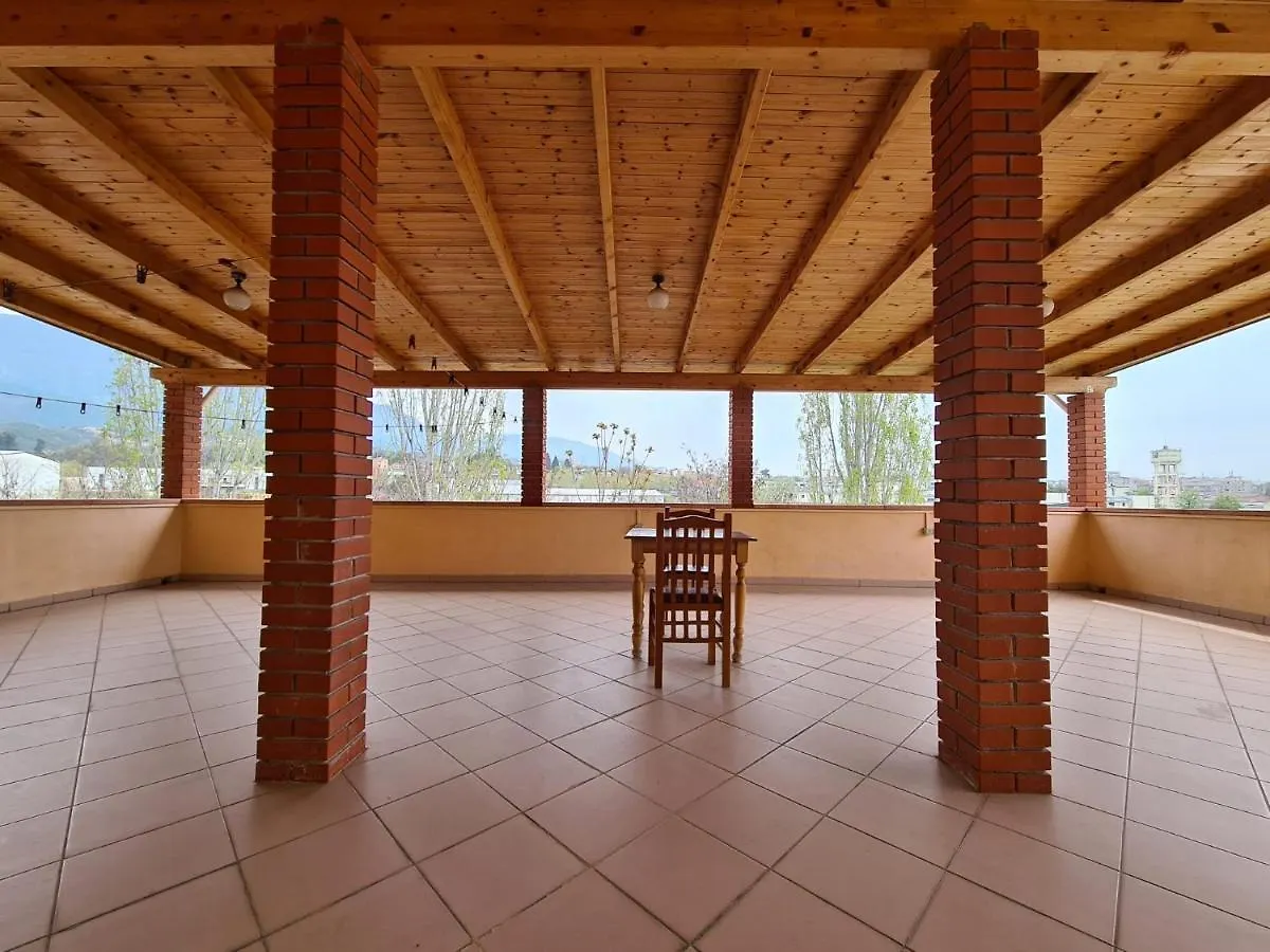 Homestay Bar Kafe Pjetri Guest House Paskuqan Albania